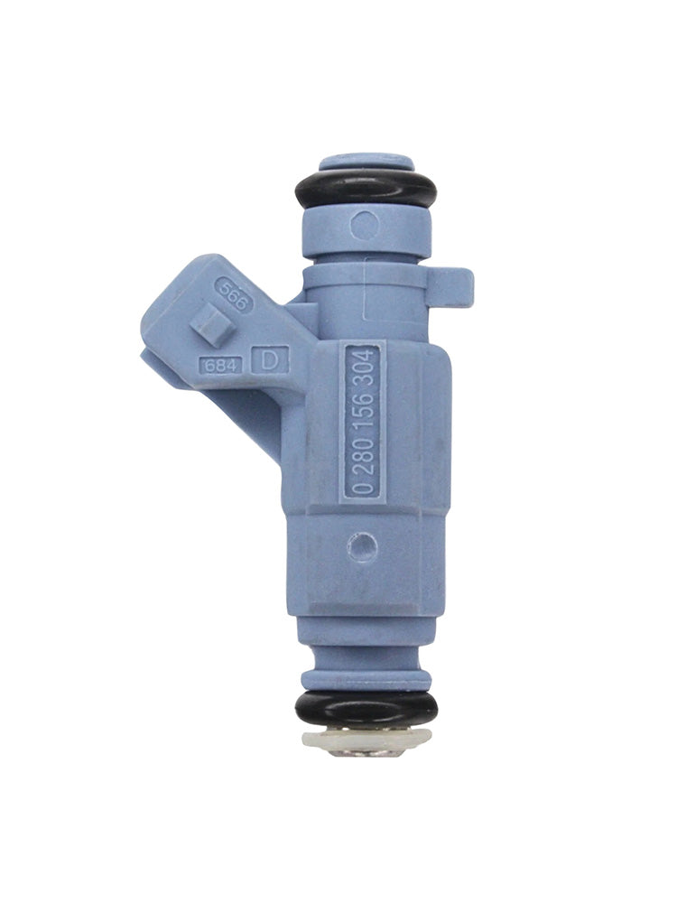 1 iniettore di carburante per Mercedes-Benz E55 S55 CL55 2003-2006 0280156304