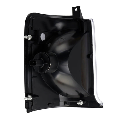 Indicatore di direzione sinistro XBD100880 per Land Rover Discovery 2 Anteriore L/HN/S