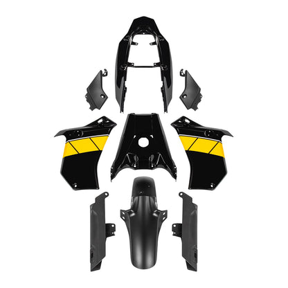 Kit carenatura carrozzeria ABS iniezione Yamaha Tenere 700 2019-2024