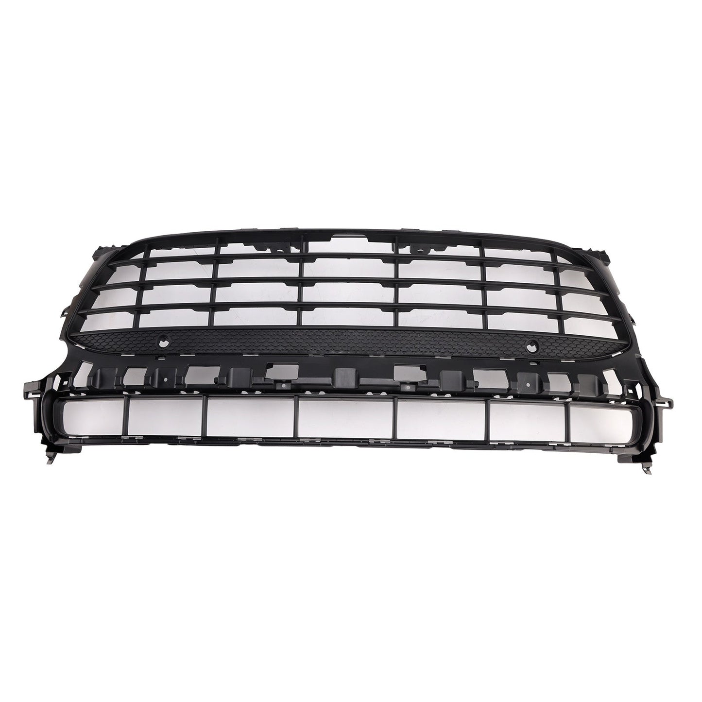 Griglia paraurti anteriore nera Porsche Macan 2019-2021 95B807683AN1E0