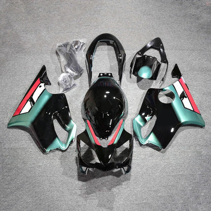 Kit di carene in plastica ABS stampate a iniezione per Honda CBR600 F4i 2004-2007