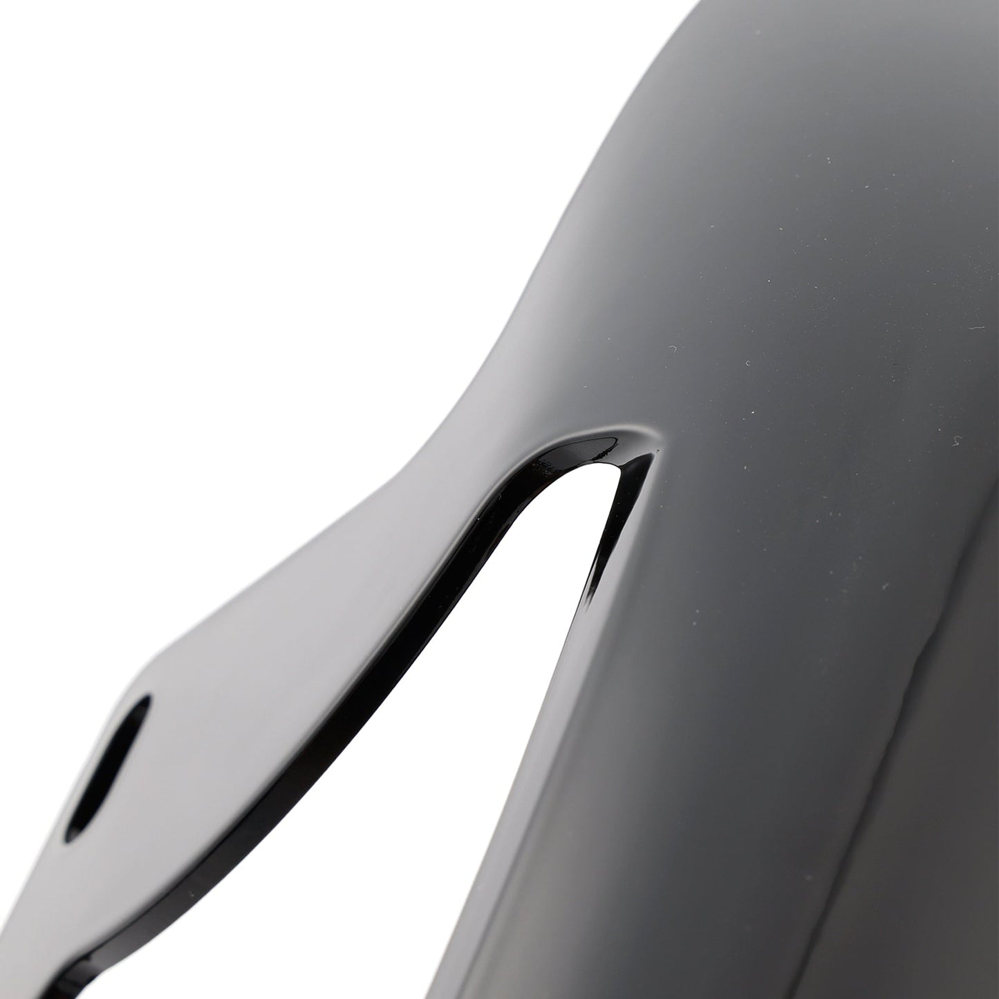 Parafango anteriore corto ABS Harley-Davidson M8 Softail Fatboy 2018-2024
