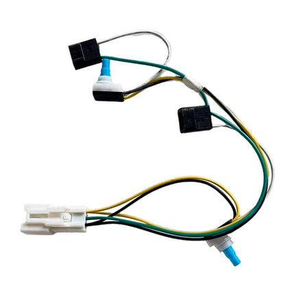 Cablaggio luce di lettura con console superiore con interruttori per Dodge Ram 2500 3500 1999-02