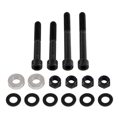 Portapacchi posteriore Shotgun 650 2024 2025, tipo Tue, nero