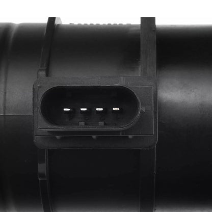 Sensore del misuratore di portata d'aria di massa per Mercedes-Benz Sprinter Jeep Crafter 0281002896