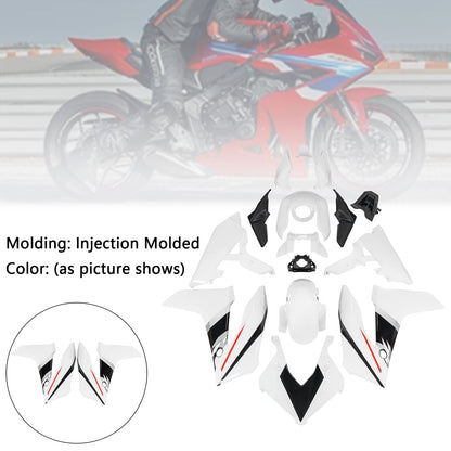 Kit carenatura in plastica ABS per iniezione per Honda CBR650R 2024-2025