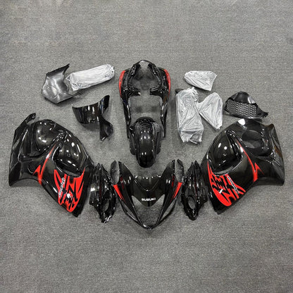 Kit carenatura iniezione plastica ABS per Suzuki Hayabusa GSX1300R 2008-2020