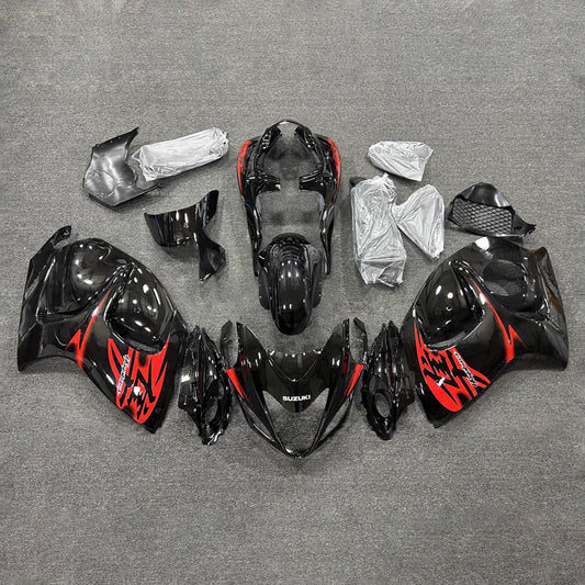 Kit carenatura iniezione plastica ABS per Suzuki Hayabusa GSX1300R 2008-2020