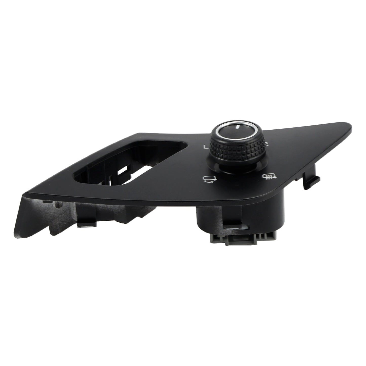 Interruttore di ripiegamento elettrico degli specchietti retrovisori LHD per VW Golf Mk7 2012-2019 5G0959565AG