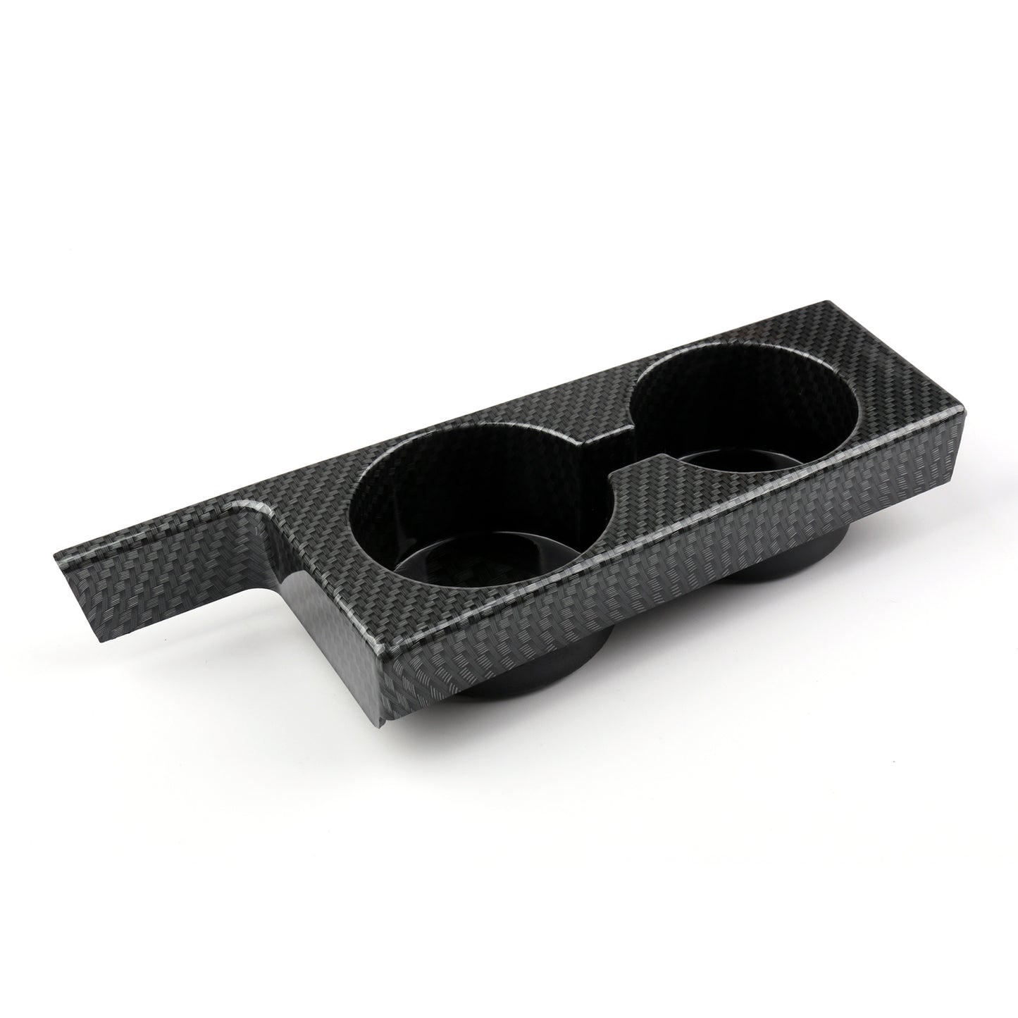 New Front Cup Holder Per BMW E39 5-Series 97-2003 528I 525I 530I 540I M5 Carbon
