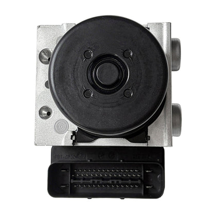 Gruppo pompa ABS per sistema antibloccaggio freni (ABS) per Volkswagen Golf VI (Mk6) 1.4 TSI, anni 2009-2012, codice 1K0907379AH.