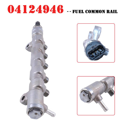 Motore Deutz TCD3.6 L4 TD2.9 D2.9 TD3.6 D3.6 Carburante Common Rail 04124946