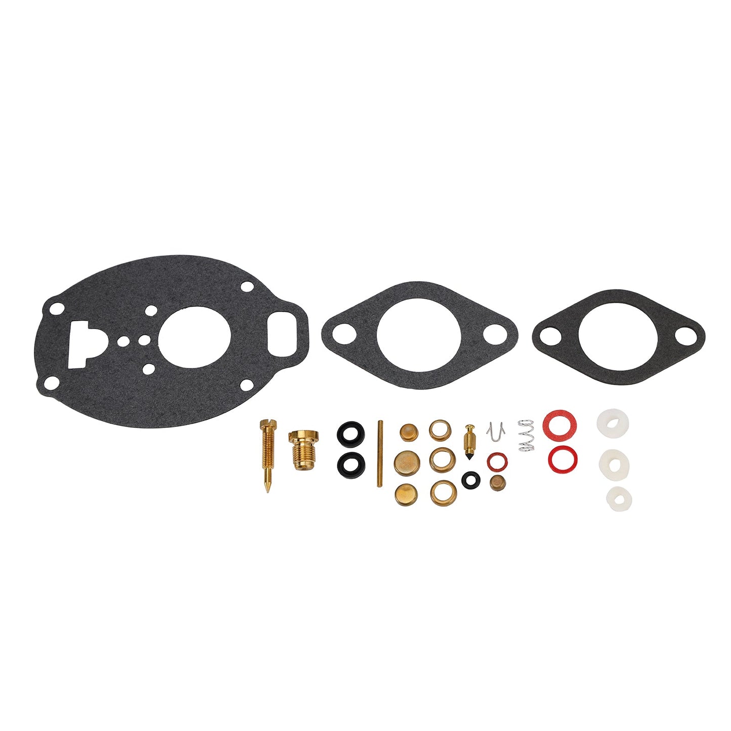 Kit di riparazione e ricostruzione del carburatore adatto per Marvel Schebler TSX K7515 778-515