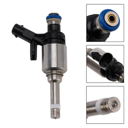 1 iniettore di carburante per Audi A3 S3 12-20 e per VW Golf 2013-2020 026150001H