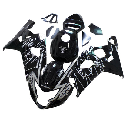 Kit carenatura iniezione plastica ABS per Suzuki GSXR 600/750 2004-2005 K4