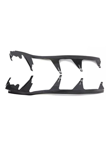 BMW SERIE 3 E46 M3 2001-2006 - 2 PORTE 2 PEZZI Striscia di tenuta per fari 63128384489