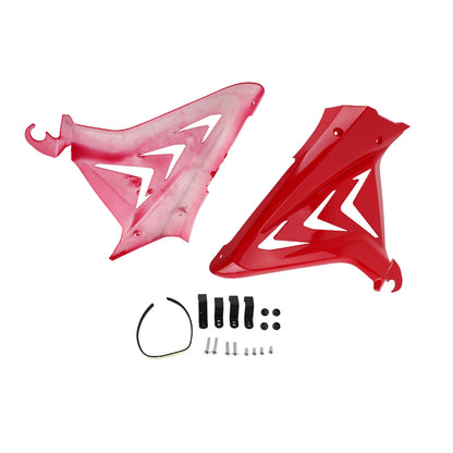 Pannelli di copertura del telaio laterale Carenature Carenature per Honda CBR650R 2019-2021