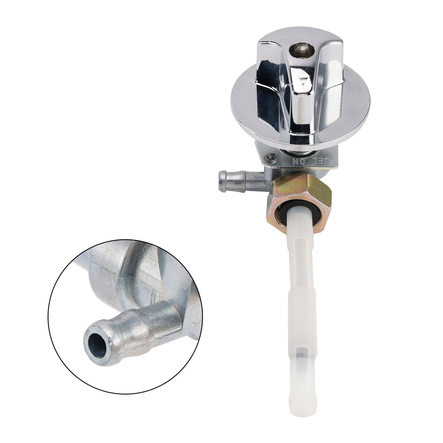 16950-Hc0-015 Rubinetto per valvola benzina e carburante per Honda Trx250X Fourtrax 1987-1992