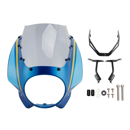 Cupolino parabrezza Yamaha XSR900 2022-2025
