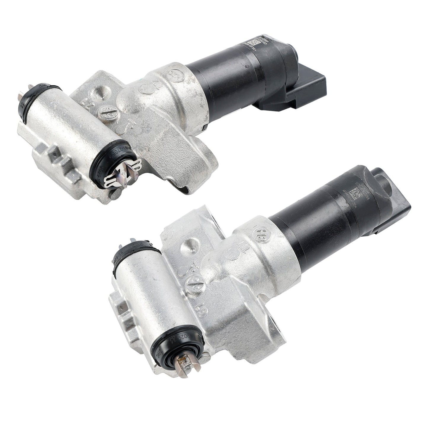 Attuatore del freno di stazionamento posteriore L + R adatto per Volkswagen Touareg 11-16 Porsche Cayenne 7P0609724B