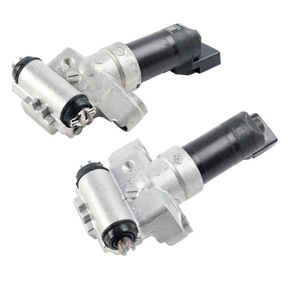 Attuatore del freno di stazionamento posteriore L + R adatto per Volkswagen Touareg 11-16 Porsche Cayenne 7P0609724B