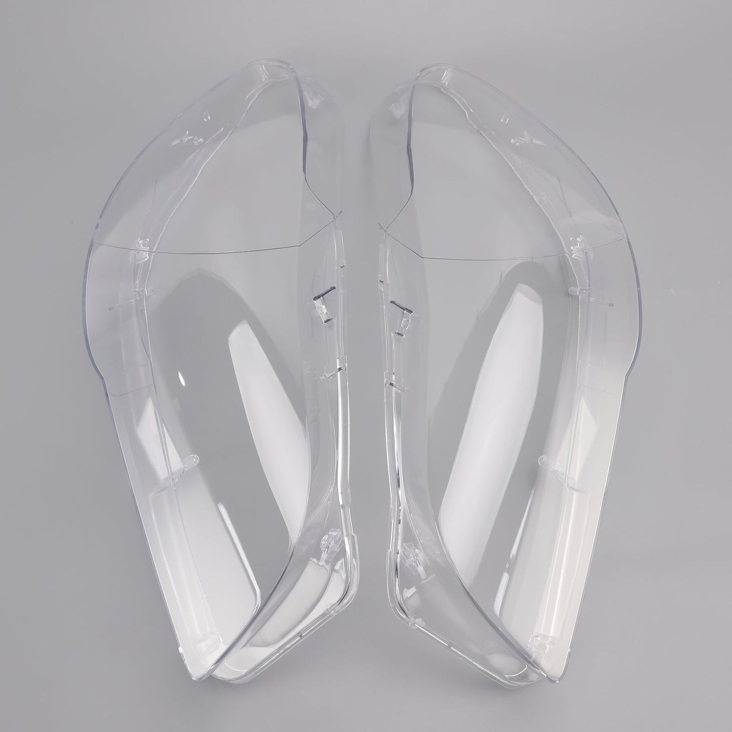 2009-2017 Per BMW Serie 5 F10 F11 Copertura in plastica per faro sinistro e destro con kit di guarnizioni 171425-02 63117271912