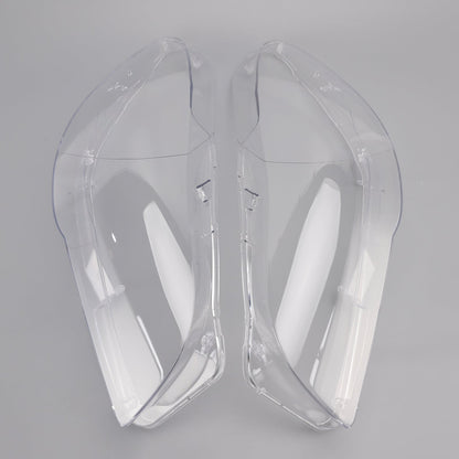 2009-2017 Per BMW Serie 5 F10 F11 Copertura in plastica per faro sinistro e destro con kit di guarnizioni 171425-02 63117271912
