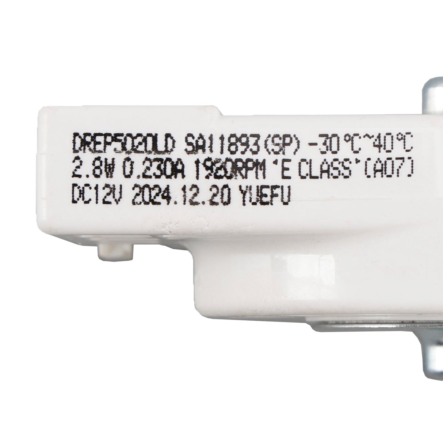 DA31-00146J Motore ventola evaporatore per frigorifero Samsung 2030148 PS4138378