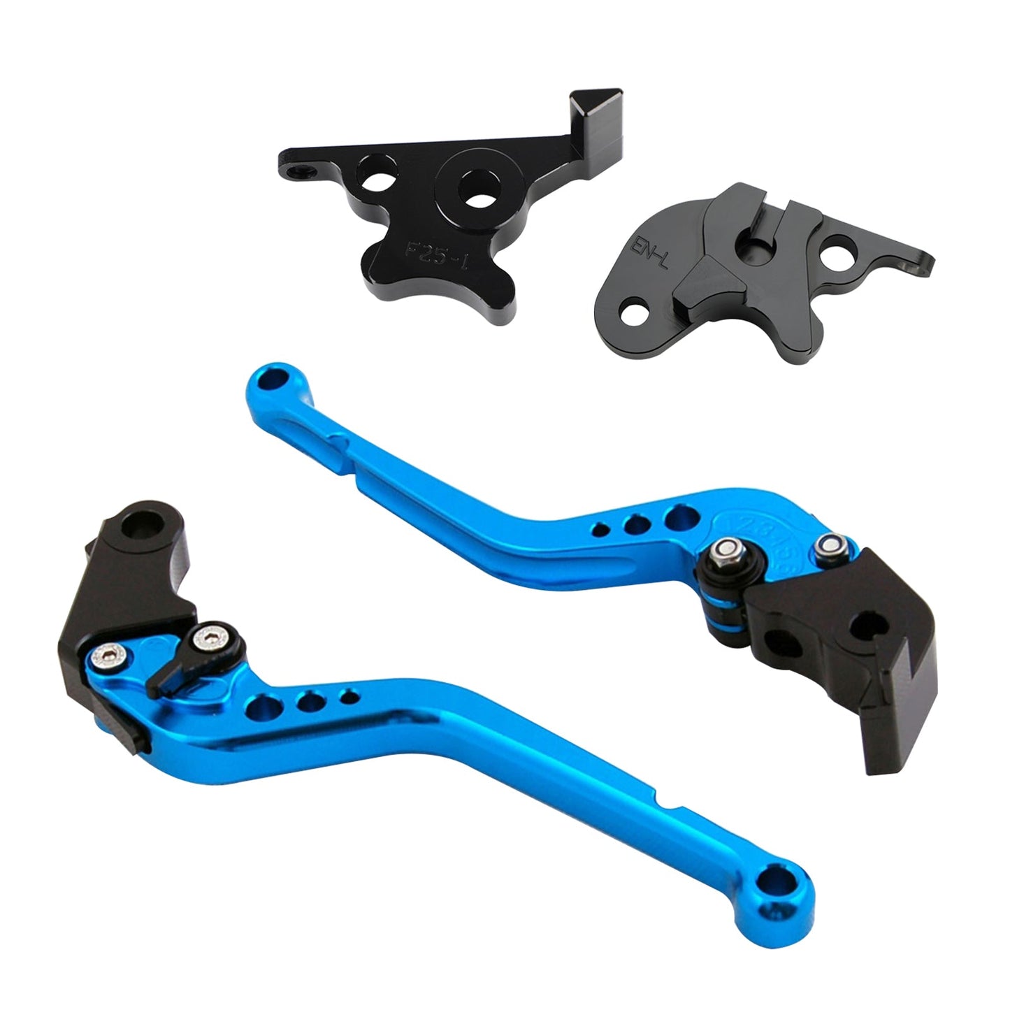 Leva frizione freno lunga adatta per CFMOTO 250SR 250NK CBS 2019-2022