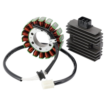 Raddrizzatore statore e regolatore Kawasaki EX650 ER-6F 2007-2011 21003-0041 21066-0705