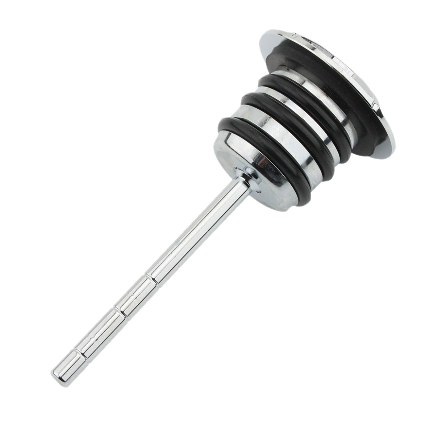 Tappo del serbatoio dell'astina di livello dell'olio per Softail 84-99 Sportster 82-03