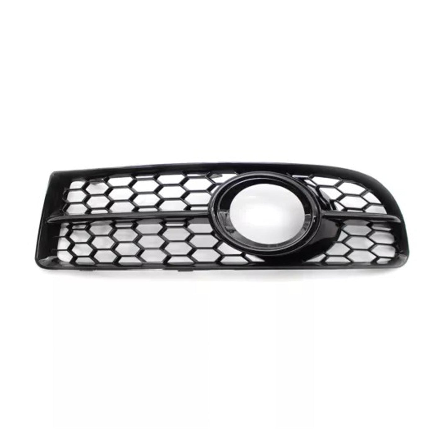 8E0807681F Griglia fendinebbia a nido d'ape per paraurti anteriore Audi A4 S-Line S4 2005-2008 8E0807682F
