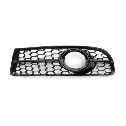 8E0807681F Griglia fendinebbia a nido d'ape per paraurti anteriore Audi A4 S-Line S4 2005-2008 8E0807682F