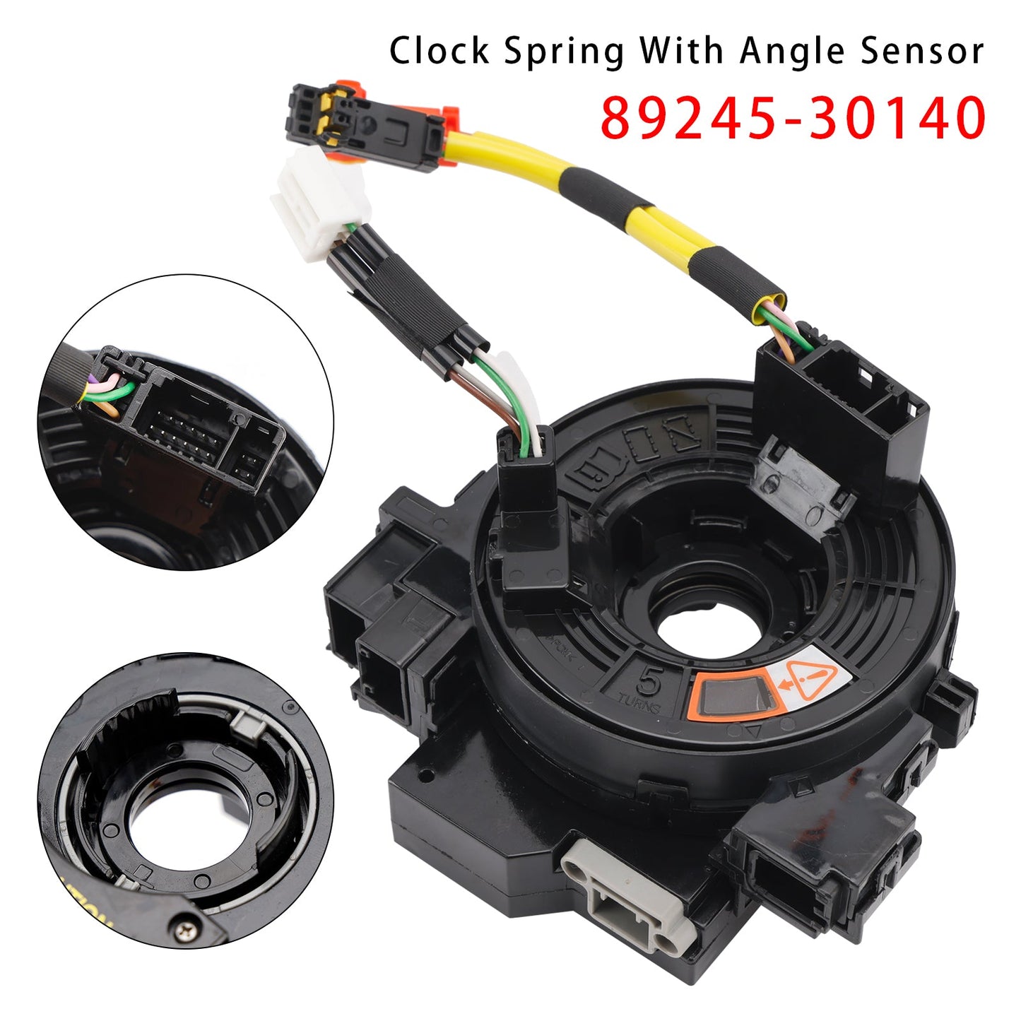 Molla di rinvio con sensore angolare per Lexus IS350 2022-2025 89245-30140