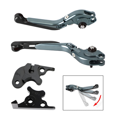 Leva freno frizione regolabile CFMOTO 250SR 250NK CBS 2019-2022