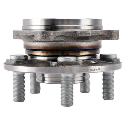 Mozzo ruota anteriore 18-14 652 0002 per Jaguar F-Pace I-Pace Land Rover
