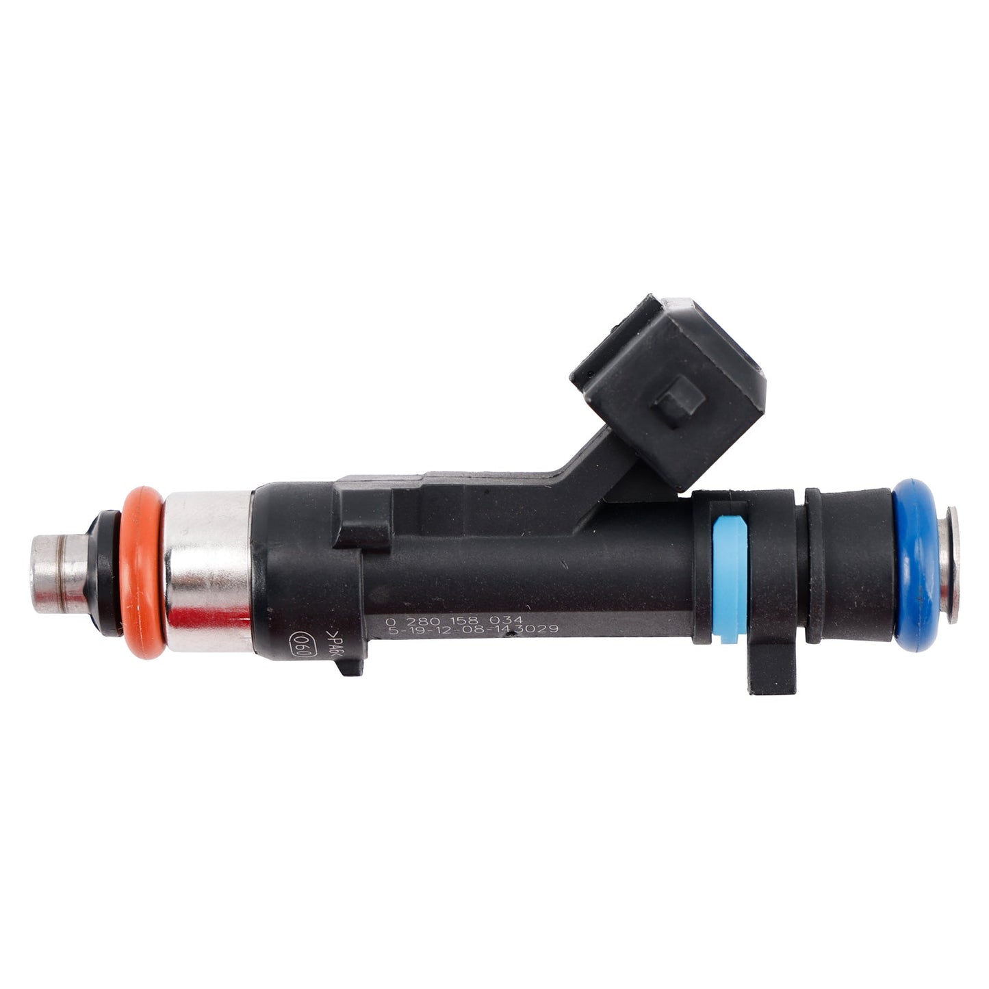 1 Pz Iniettore di Carburante Per Dacia Sandero Dokker Logan Renault Kangoo 0280158034