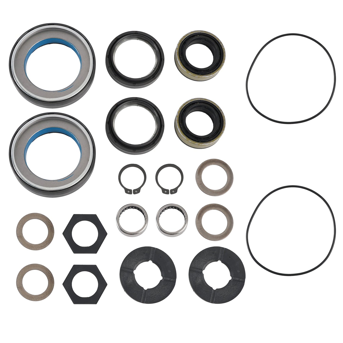 Kit guarnizione assale anteriore e rondella reggispinta per Ford Excursion F250 F350 1998-2004