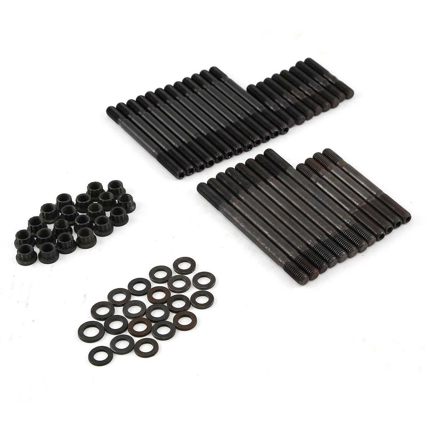 Kit perni testa Chevy BBC 454 a 12 punte, adatto per teste PCE 8 perni lunghi PCE279.1005