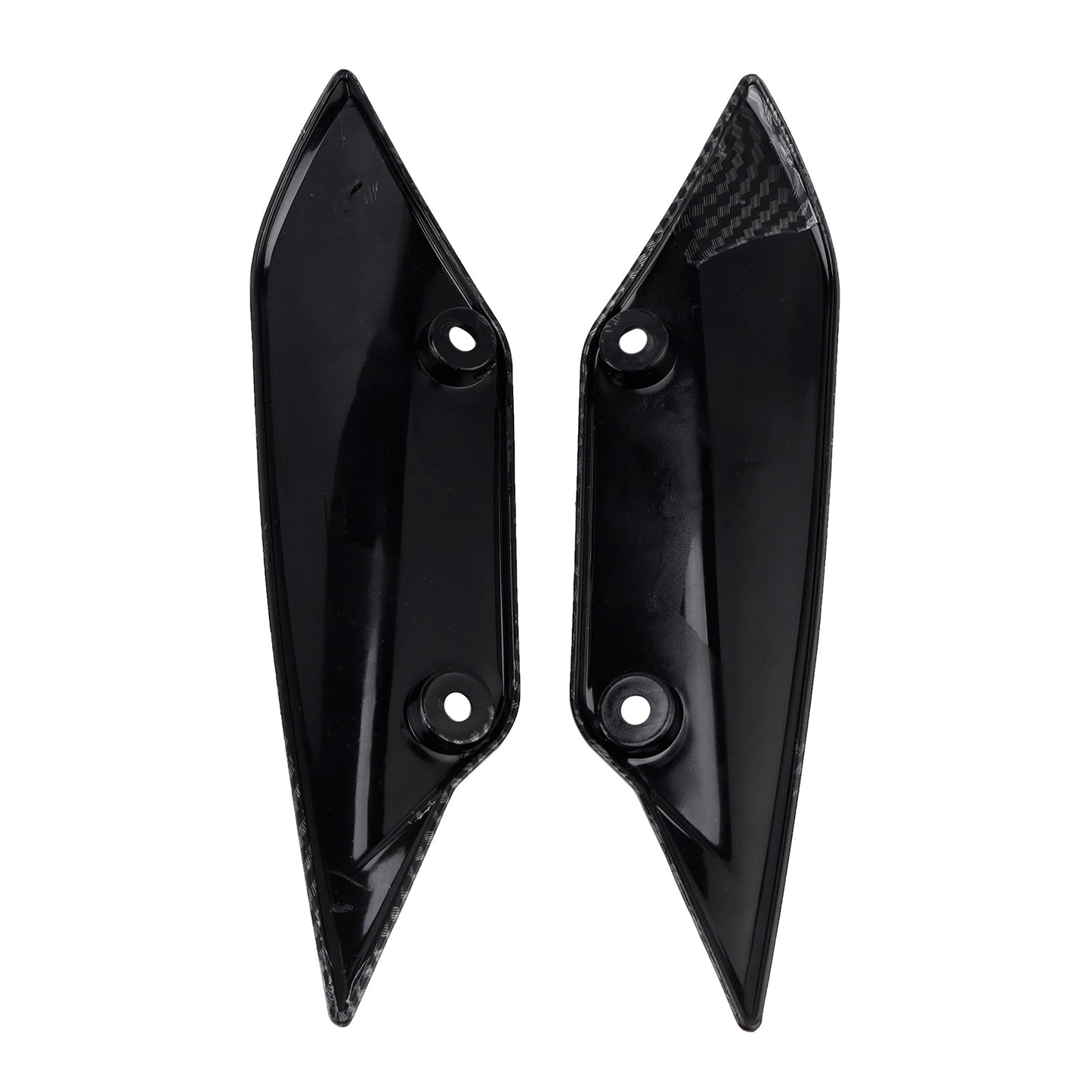 Spoiler anteriore BMW S1000RR 2015-2018, alette antivento, carenatura