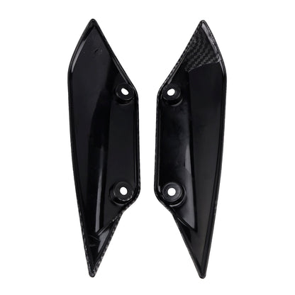 Spoiler anteriore BMW S1000RR 2015-2018, alette antivento, carenatura