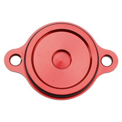 Honda Grom MSX125 (JC92) ST125 Dax Z125 Monkey CNC Copertura filtro olio ALU