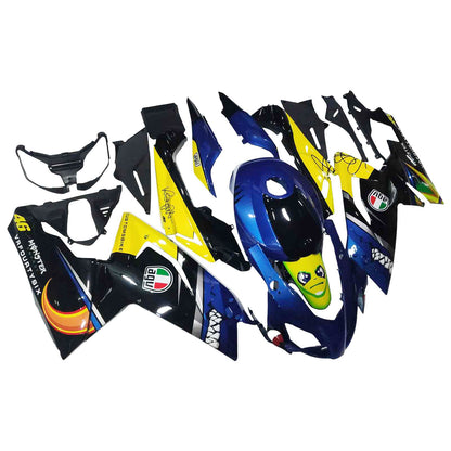 Kit carenatura BODYWORK ABS in plastica adatta per Aprilia RS125 2006-2011