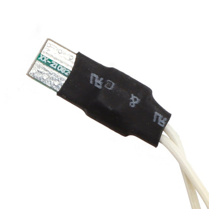 Lampada per specchietto laterale con indicatore di direzione dinamico da 2 pezzi per Ford S-Max C-MAX 2008-2012