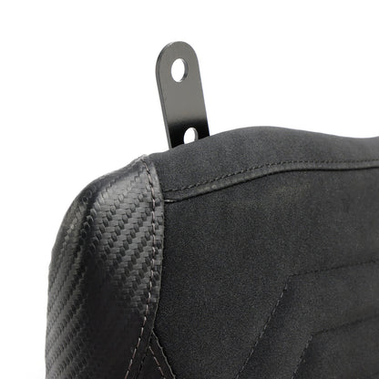 Cuscino per sedile anteriore Raider Cushion Fit per Yamaha MT-03 YZF-R3 2015-2023