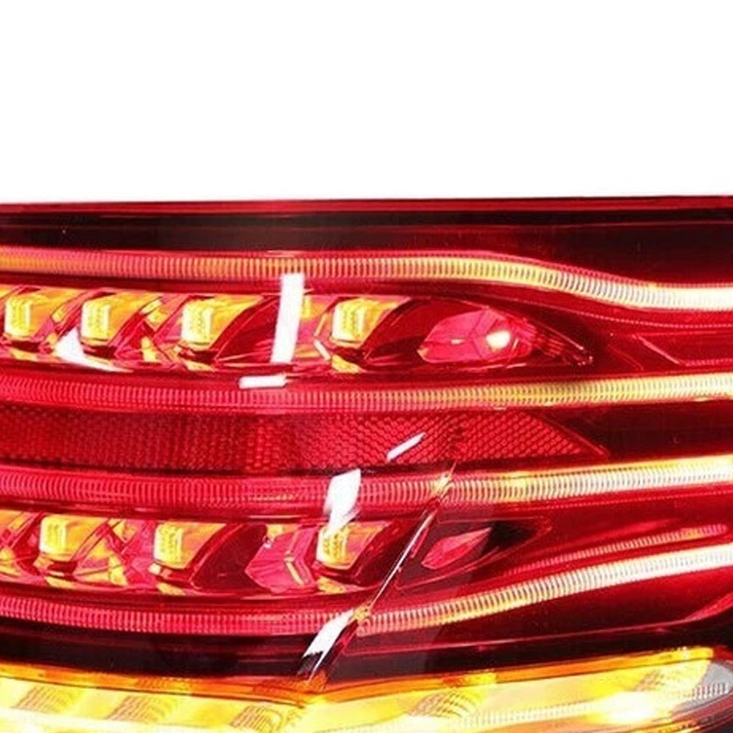 Mercedes-Benz CLASSE E W212 BERLINA FACELIFT 2013-2015 Fanale posteriore esterno destro a LED, luce freno 2129060203 2129060857 2129060803