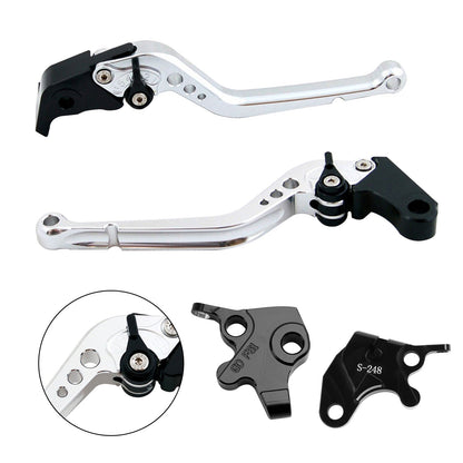 Leva frizione freno lunga YAMAHA YZF R125 2008-2011