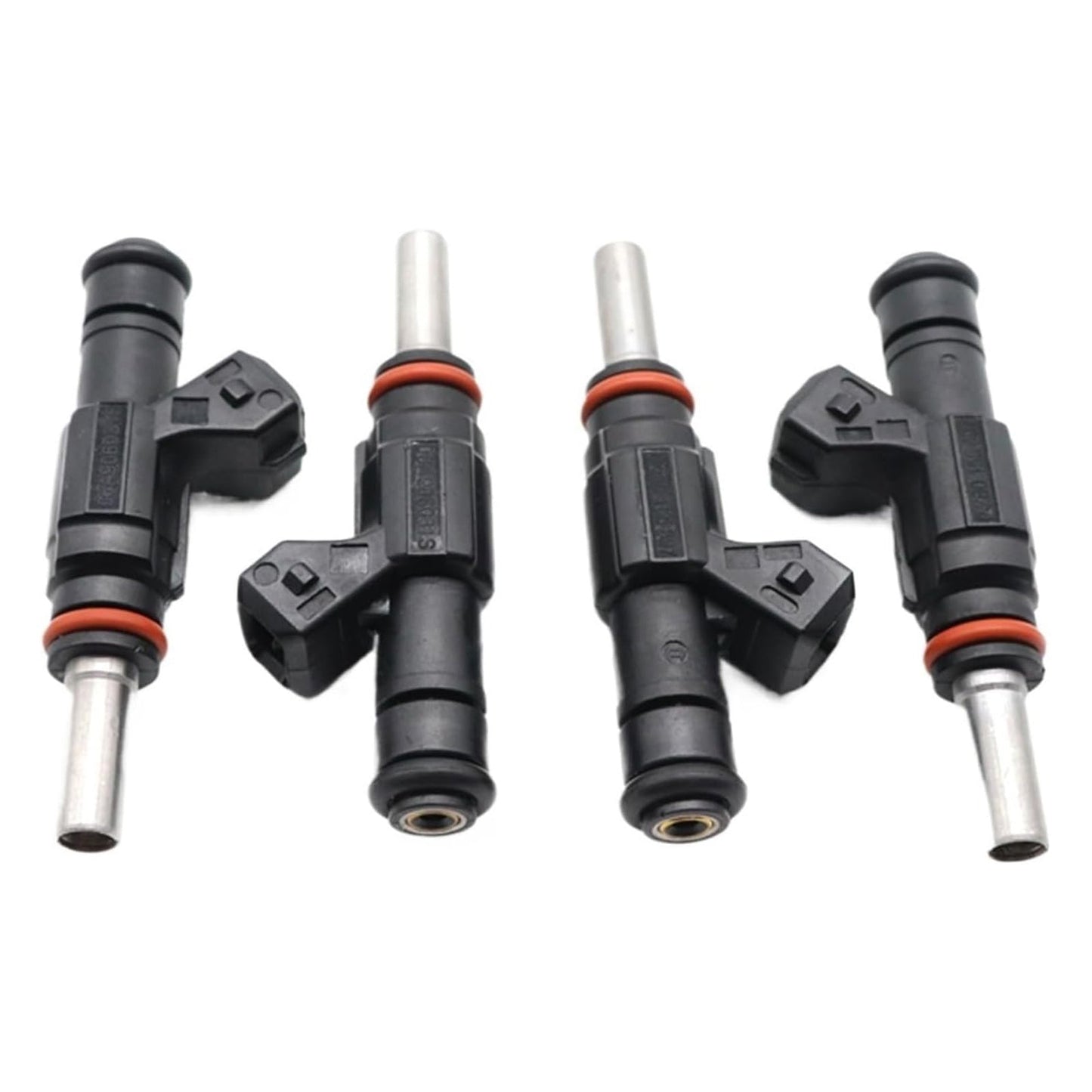 4 pezzi iniettori carburante per VW Golf IV Audi TT A3 Seat 1.8T 0280155897 06A906031S
