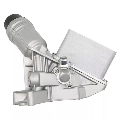 Alloggiamento filtro radiatore olio motore turbocompresso BMW 340i GT xDrive 3.0L GAS 2017-2019 11428583895