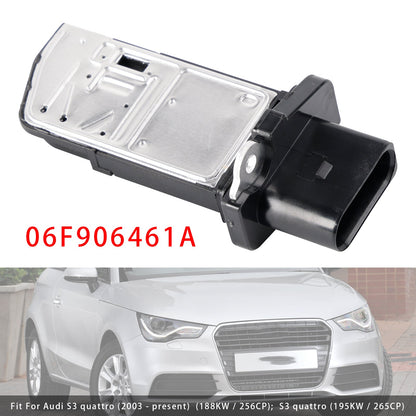 Sensore del flusso d'aria di massa per Audi A4 B7 S3 TT VW Golf GTI 2.0T 06F906461A